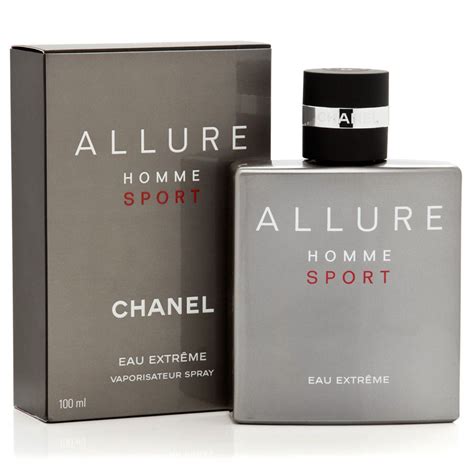 chanel allure homme parfumo